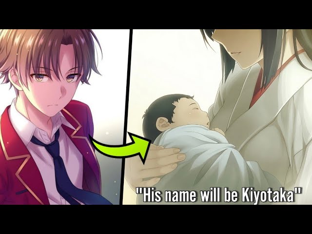 The Origin of Kiyotaka Ayanokoji's Name 